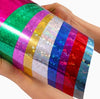 Craft Papar - A4 - Glitter - Foska - HM1250H