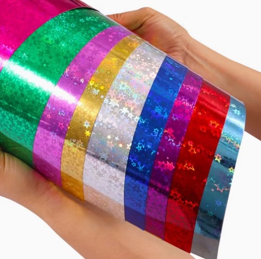 Craft Papar - A4 - Glitter - Foska - HM1250H