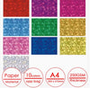 Craft Papar - A4 - Glitter - Foska - HM1250H