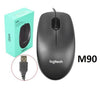Mouse - Logitech - M90