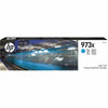 Cartridge - HP - 973XL - Cyan - F6T81AE