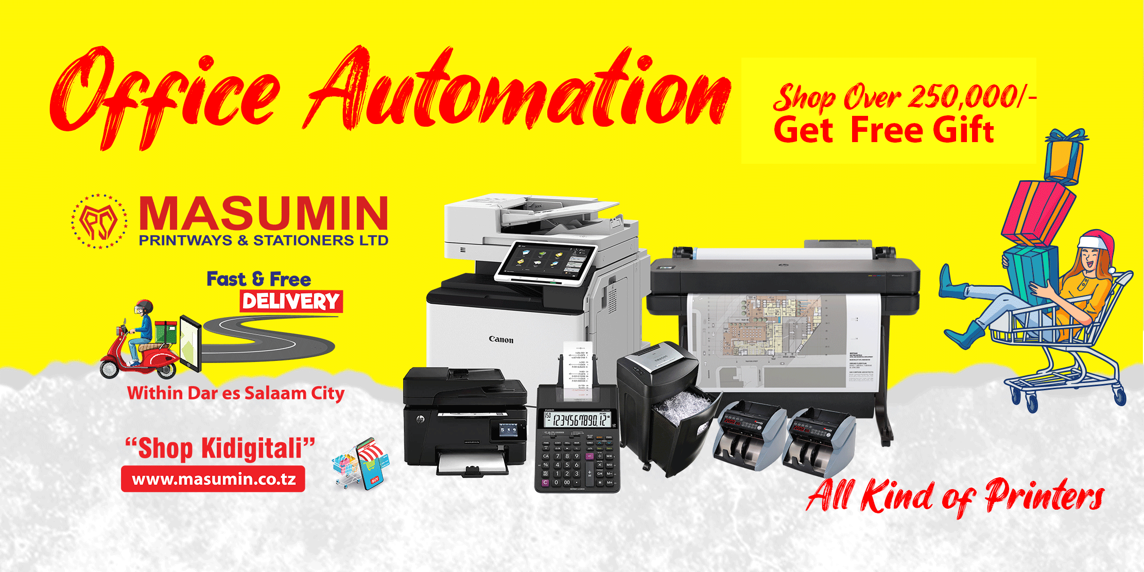 Masuminprintways Store