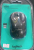 Mouse - Logitech - Wireless - M186