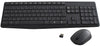 Keyboard - Logitech - Combo - Wireless - MK235