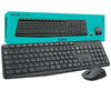 Keyboard - Logitech - Combo - Wireless - MK235