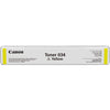 Toner - Canon - 034 - Yellow