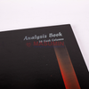 Analysis Book - 16 Column - 1 Quire - Masuminprintways