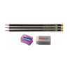 Pencil - HB - Faber Castell - Glitz - 111004
