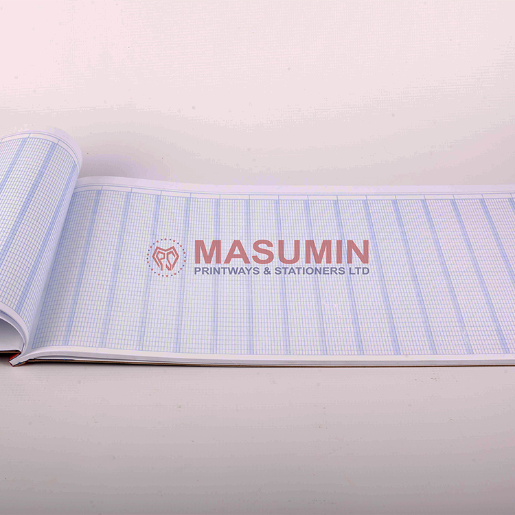 Analysis book (28 column 3 quire) - Masuminprintways