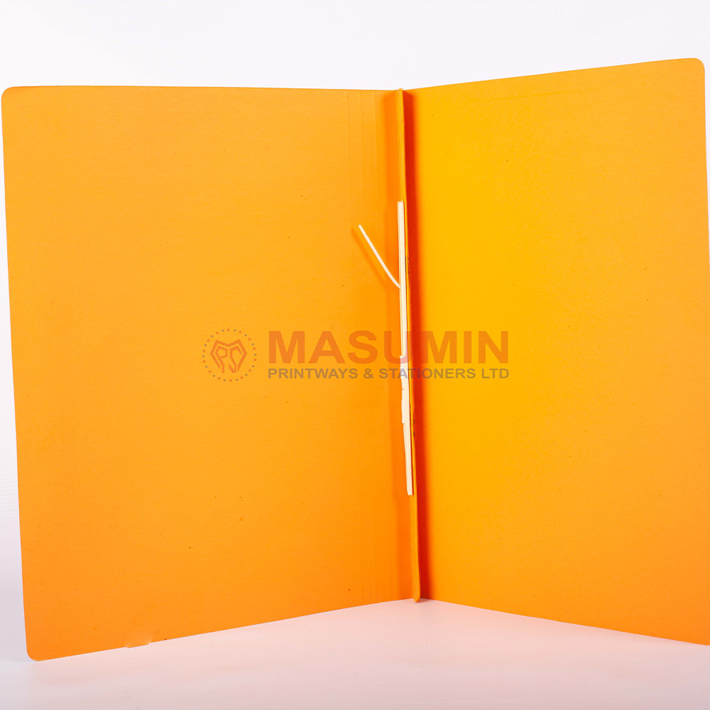 Flat File - Ngalawa - Classic - Masuminprintways