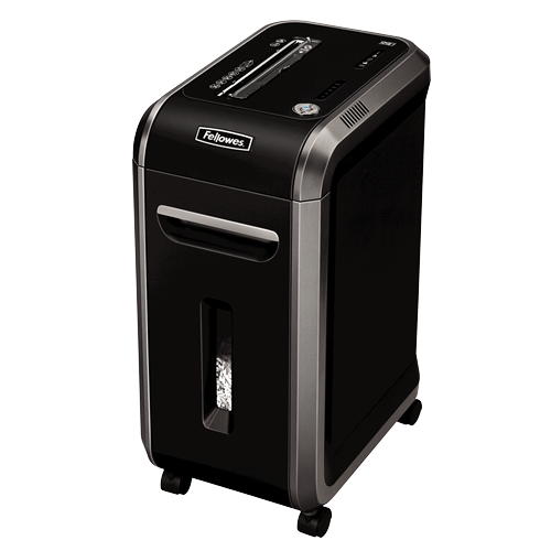 Shredder - Fellowes - 99CI - Cross Cut -