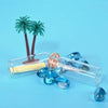 Crafty - Mini Glasses Bottle - 20ml - 3pc