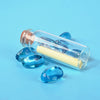 Crafty - Mini Glasses Bottle - 20ml - 3pc