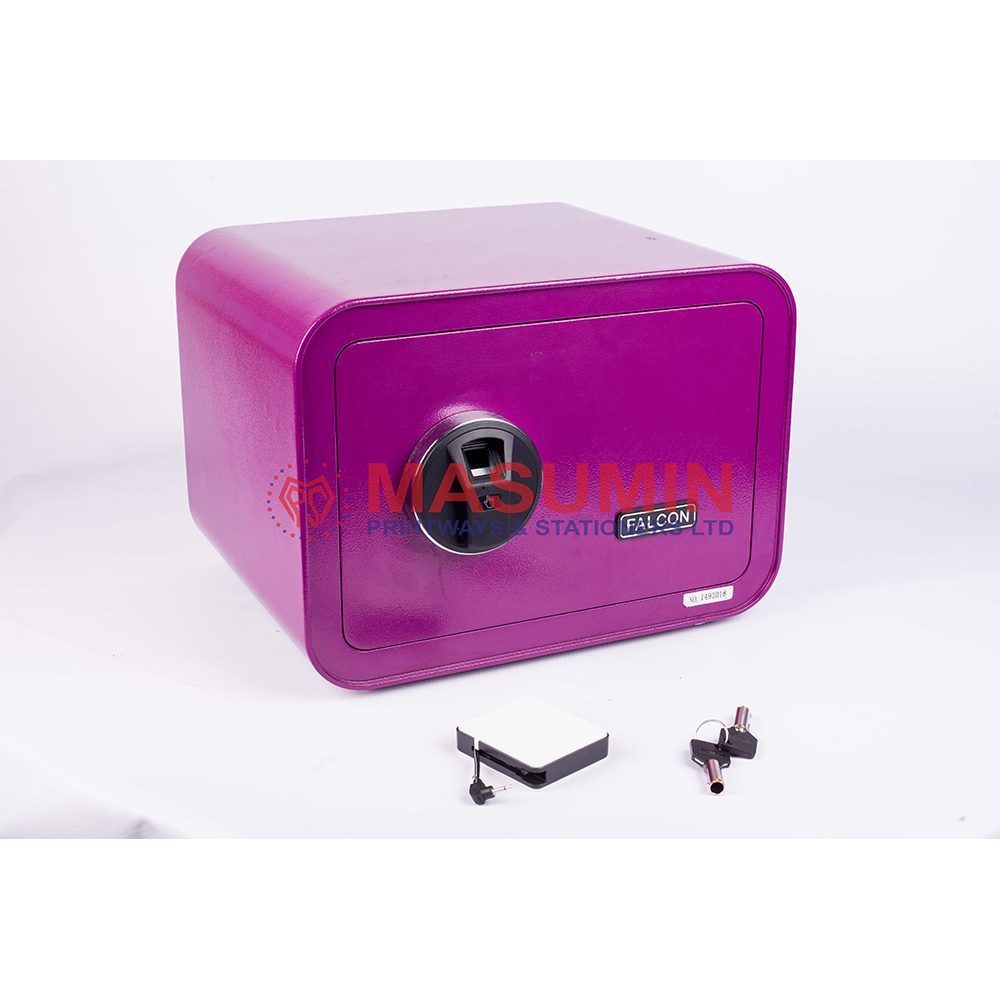 Safe - Falcon - Cube - D25 - Digital - Pink - Masuminprintways