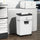 Shredder - HP - 12MC - OneShred - Micro Cut