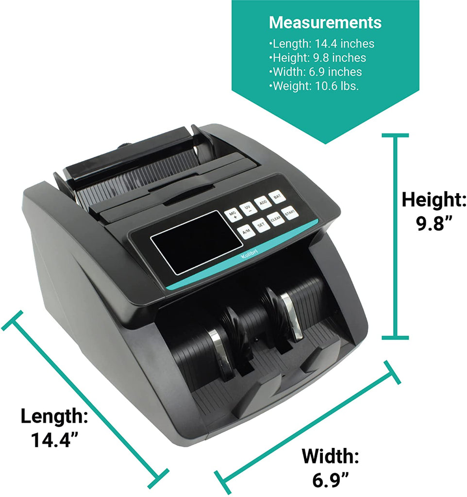 Counting Machine - Cassida - Kolibri - Prime