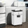 Shredder - HP - 18CC - OneShred - Cross Cut