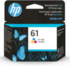 Cartridge - HP - 61 - Tricolor - CH-562WA