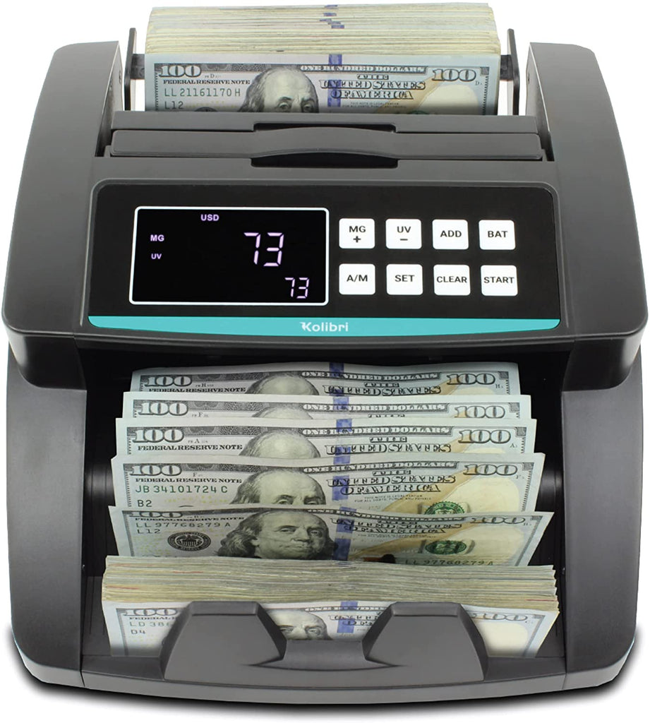 Counting Machine - Cassida - Kolibri - Prime