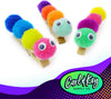 Crafty - Pom Pom - 15mm - 60pc - Mix Colour