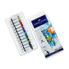 Acrylic Colours - Faber Castell - 12Pcs - 379012