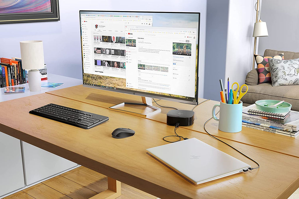 Monitor Screen - 32'' - HP - M32F