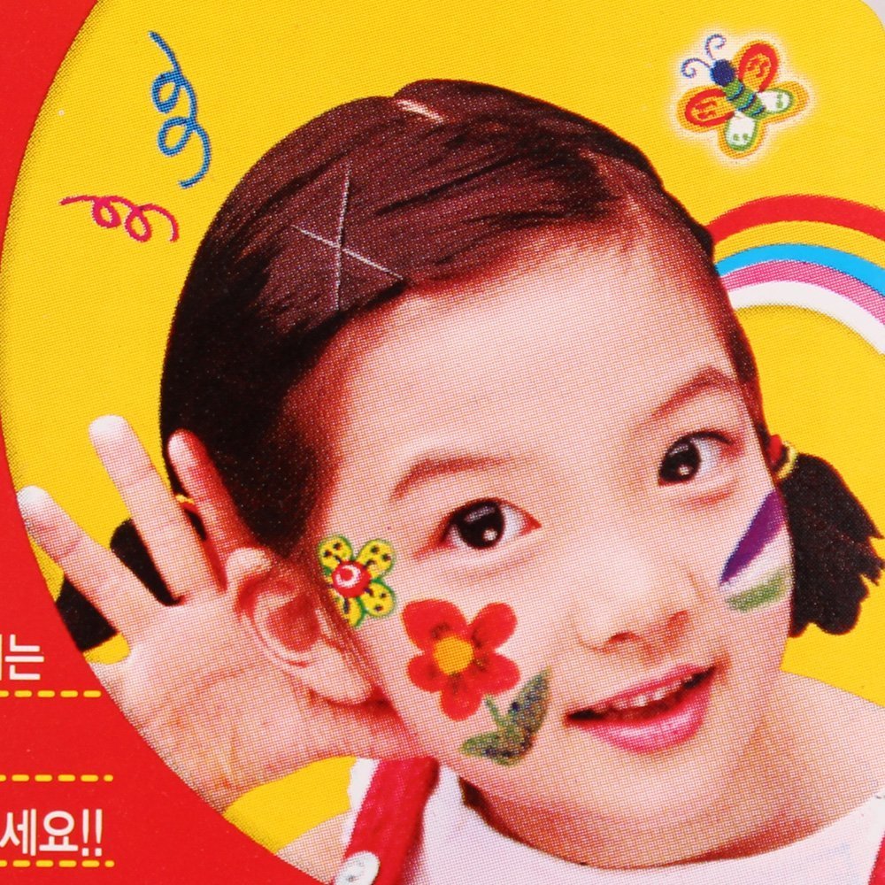 Face paint