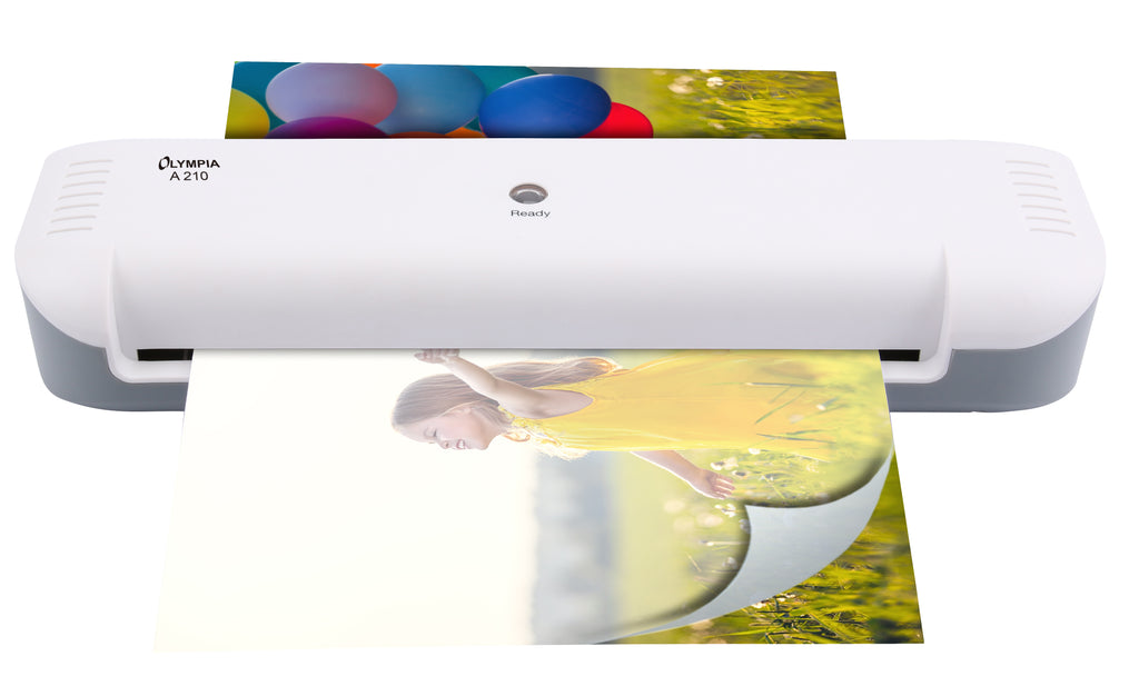 Lamination Machine - A4 - Olympia - A210
