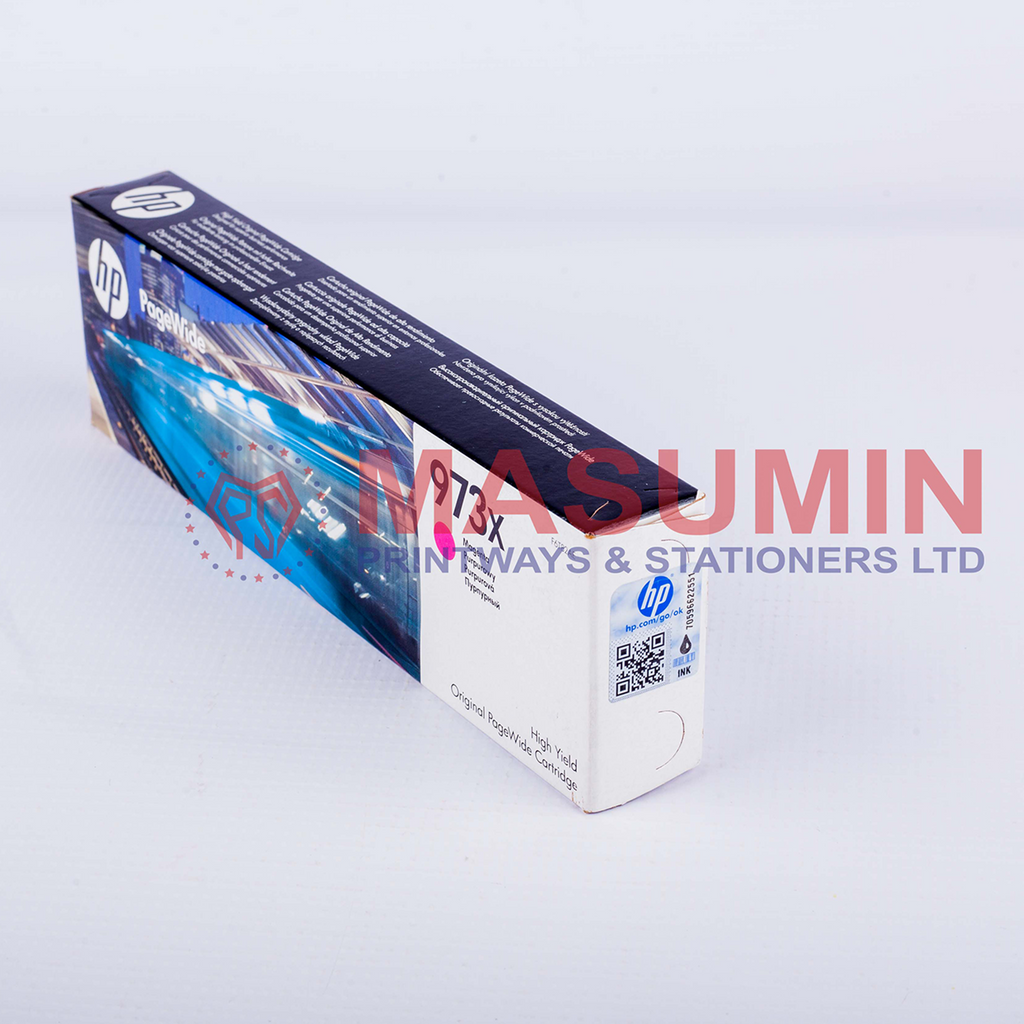 Cartridge - HP - 973XL - Magenta - F6T82AE - Masuminprintways