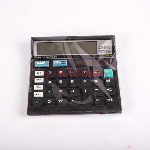 Calculator Citizen CT 512 12 Digit Masuminprintways Store