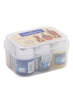 Fabric Colour - Faber-Castell - Classic - 6pcs