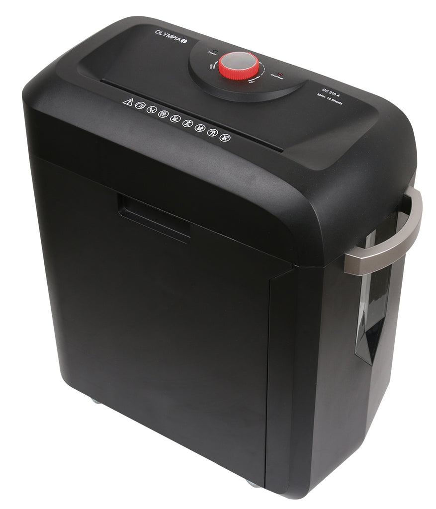 Shredder - Olympia - CC-310.4 - 2625