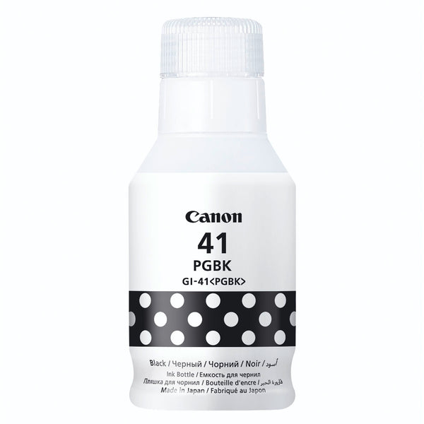 Ink - Canon - PGBK G1-41 - Black - 135ml