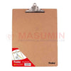 Clip Board - Wooden - A3 - Foska - WB1004