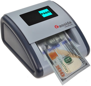 Counting Machine - Cassida - InstaCheck
