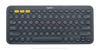 Keyboard - Logitech - Bluetooth - K380