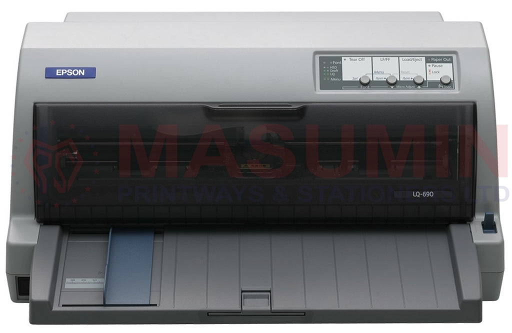 Printer - Epson - LQ-690