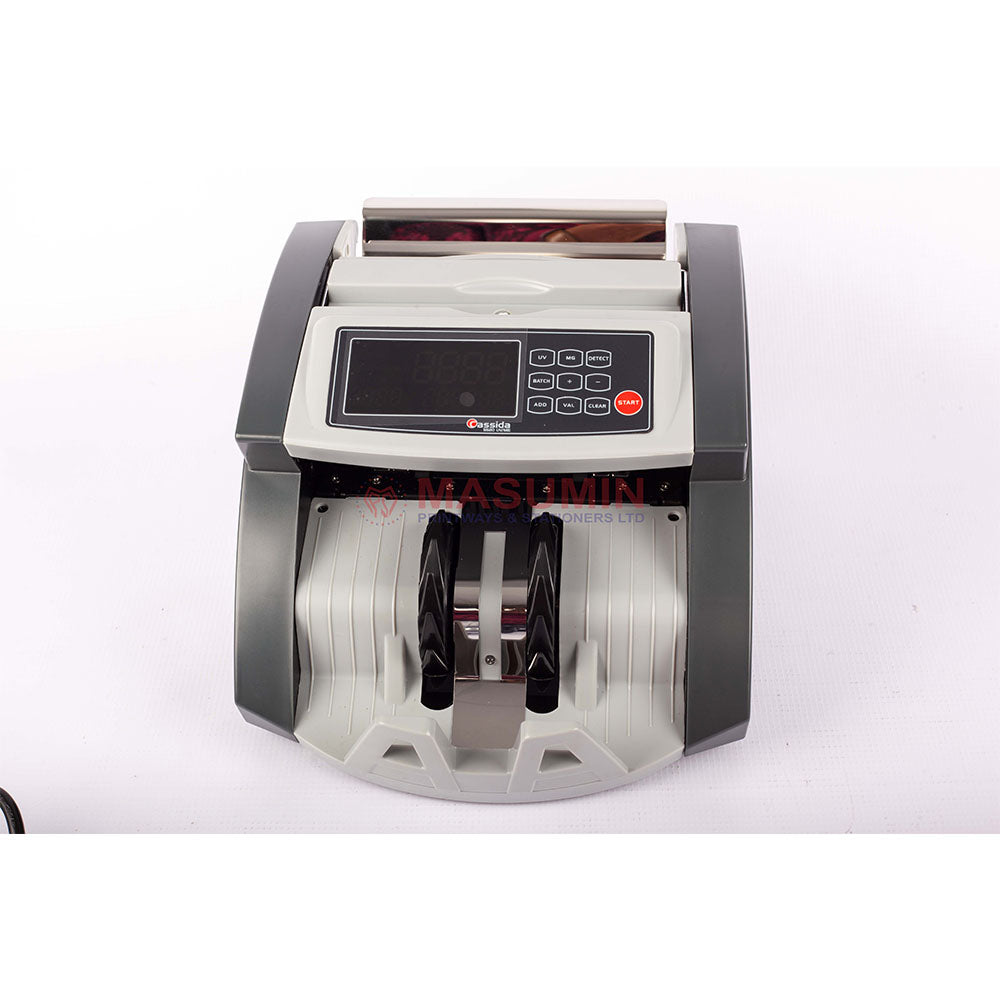Counting Machine - Cassida - Xpecto