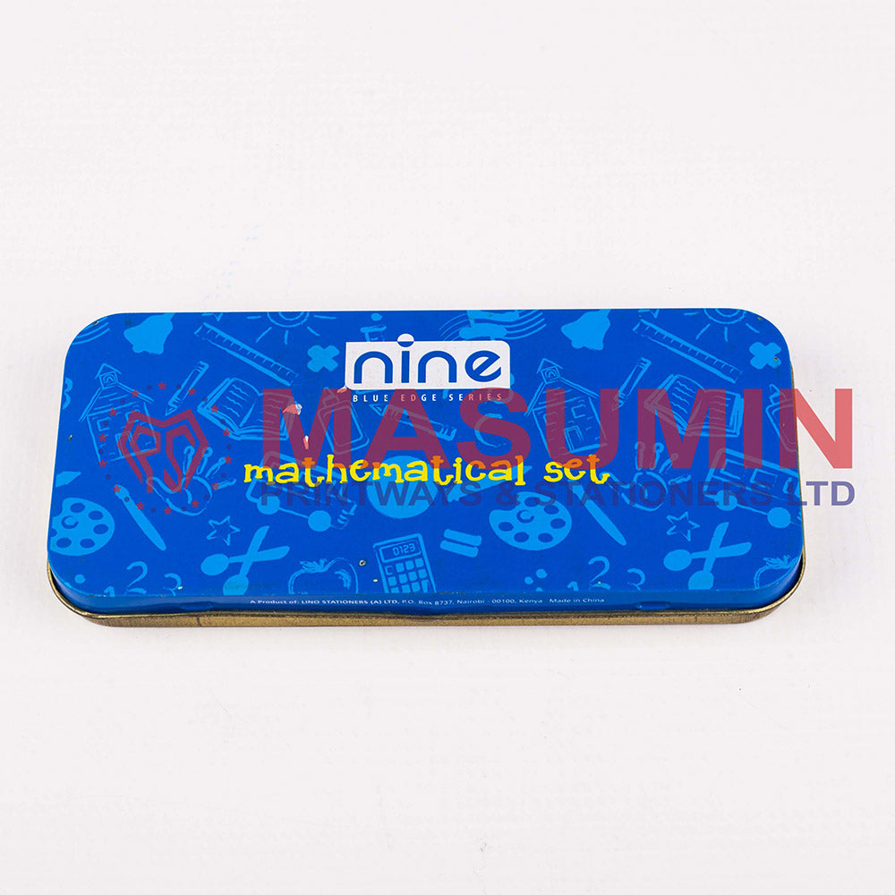 Compass nine