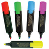 Highlighter - Faber-Castell - 5 Pcs Set - 154805