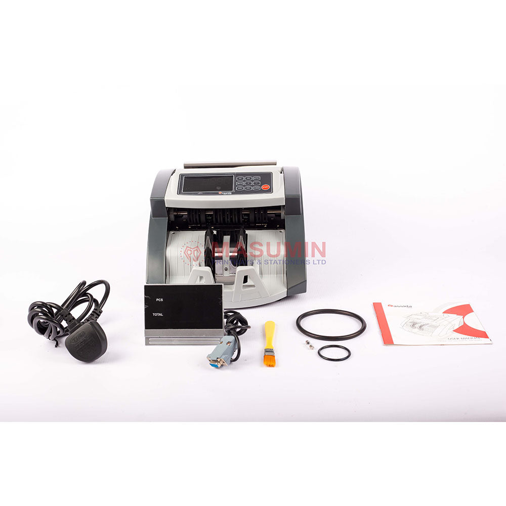 Counting Machine - Cassida - Xpecto