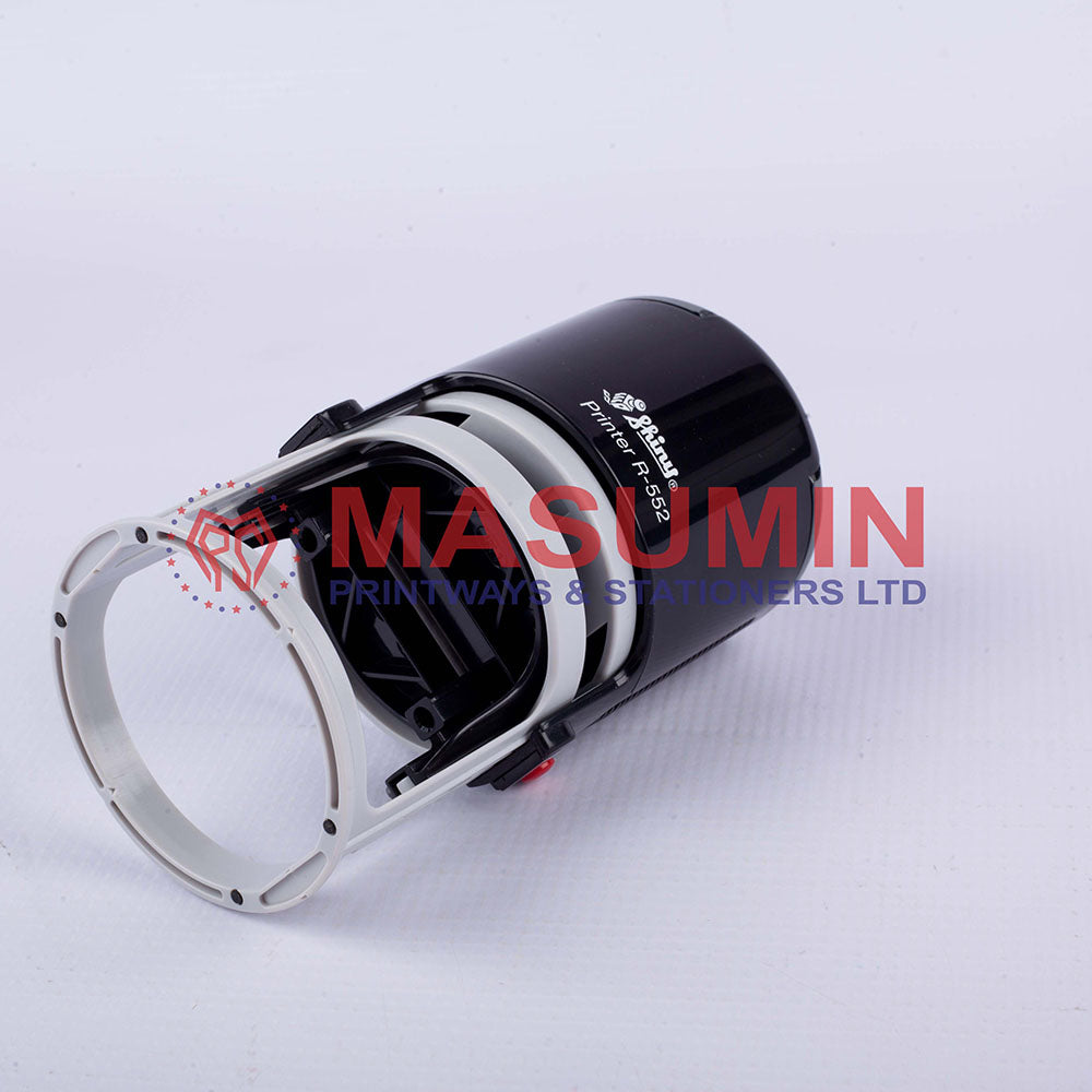 Self inking stamp R-552