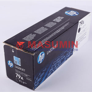 Toner - HP - 79A - Black - CF-279A