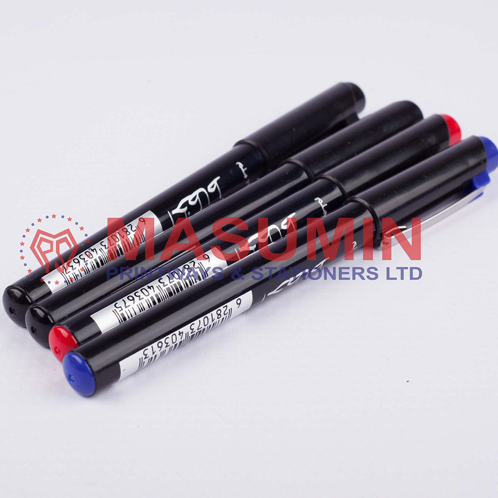 Calligraphy Pen - 1.0mm - 4pc set - Al Khatat