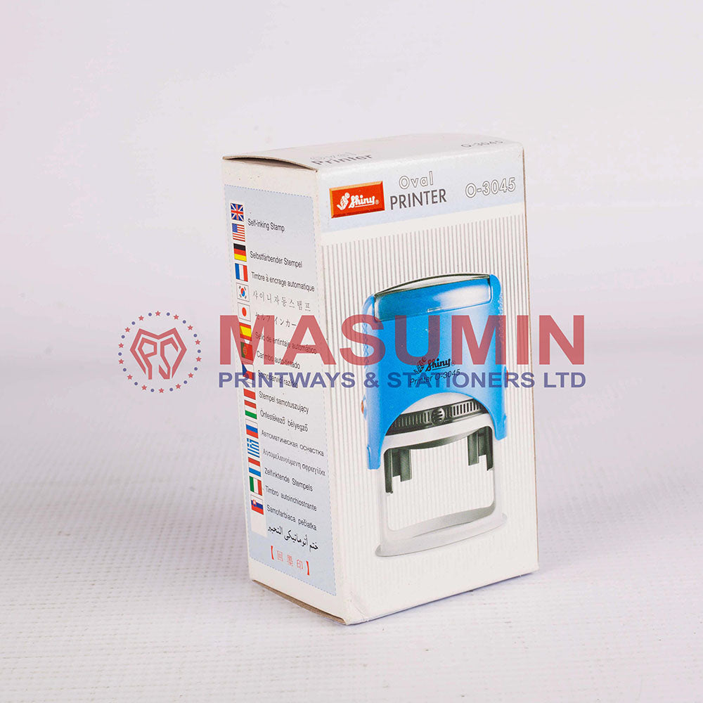 Self inking stamp O-3045