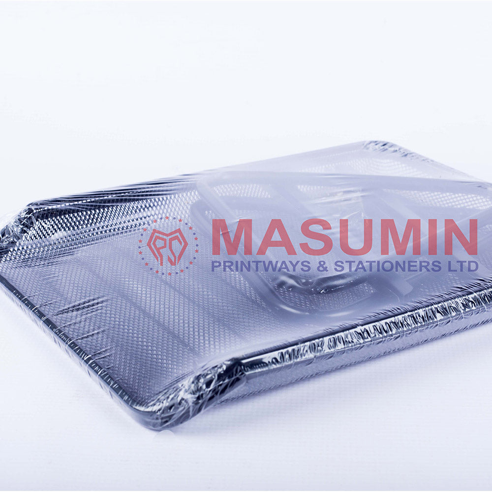 Tray - 2 Tier - Metal - Mesh