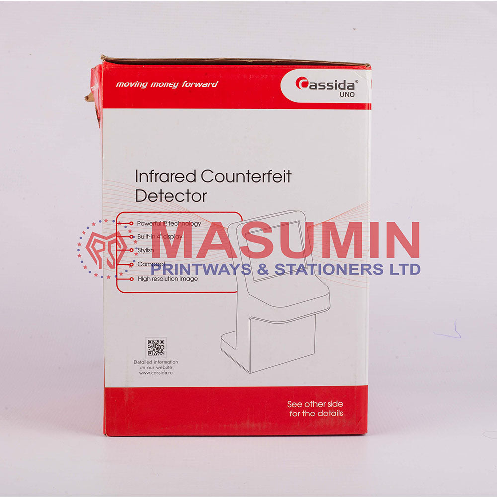Counting Machine - Cassida - UNO