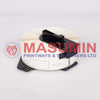 Label Cartridge - Brother - Black/White - DK-11201