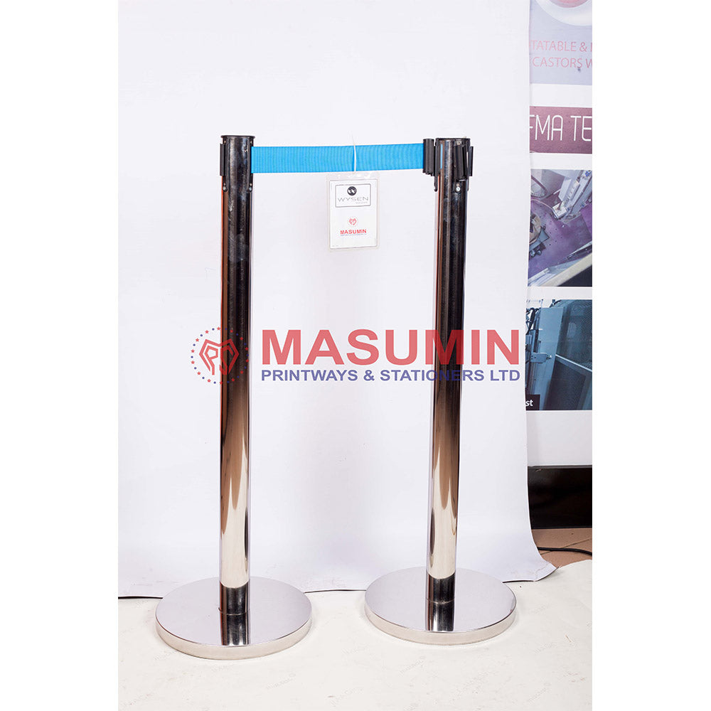 Queing Poles (2pcs)