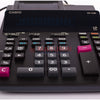 Calculator casio printing DR-120TM-BK